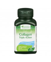 Adrien Gagnon Natural Health Triple Action Collagen Capsules